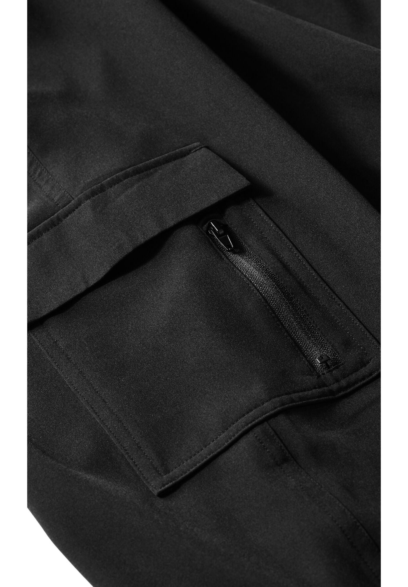 Leah Pant, BLACK, alternate image number 4
