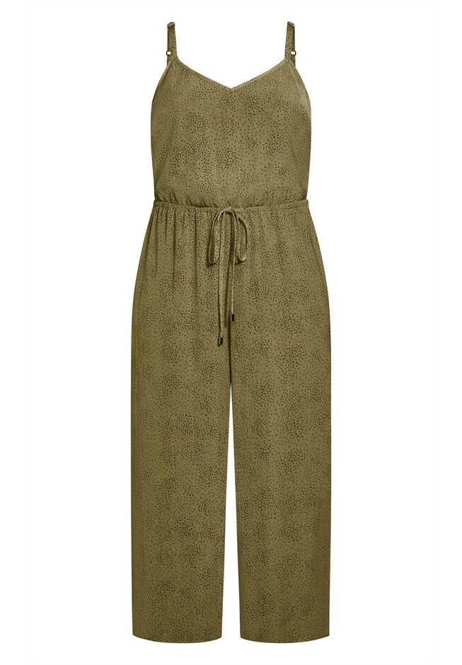 Quest Jumpsuit - khaki, BROWN, alternate image number null