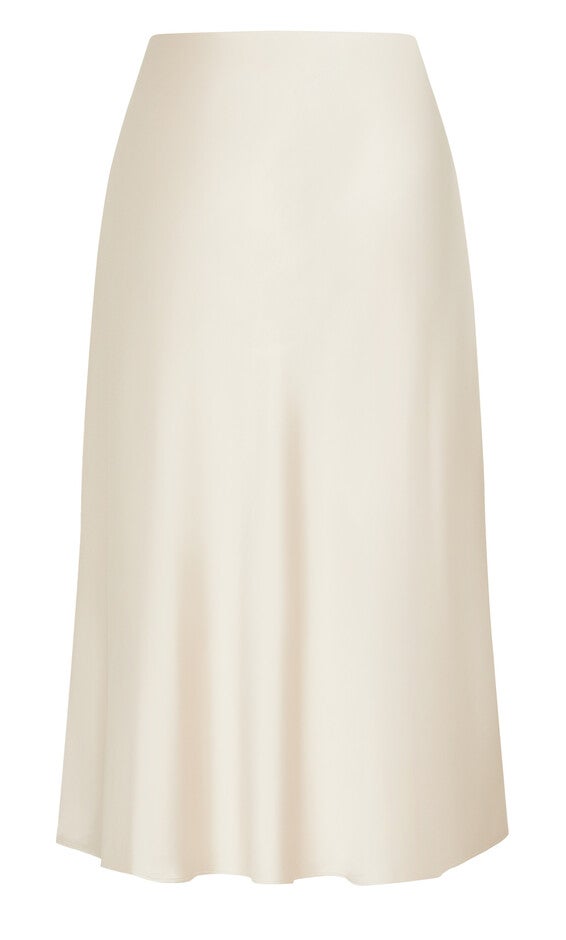 Miranda Skirt - cream, BEIGE, alternate image number null