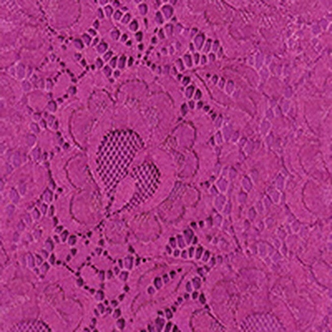 Sweet Love Lace Dress - magenta, MAGENTA, alternate image number 6