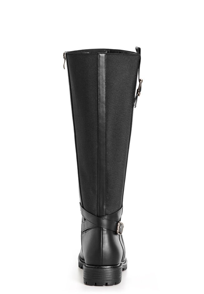 Classic Tall Boot, BLACK, alternate image number null