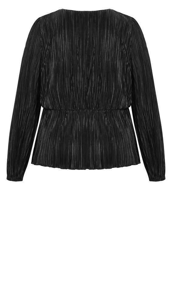 Hailee Top - black, BLACK, alternate image number null