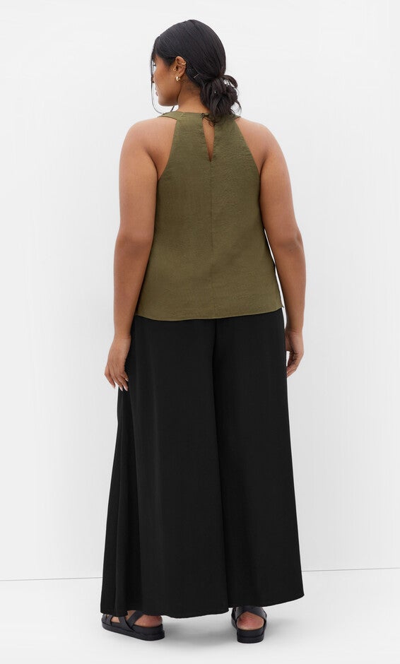 Paloma Top - khaki, GREEN, alternate image number null