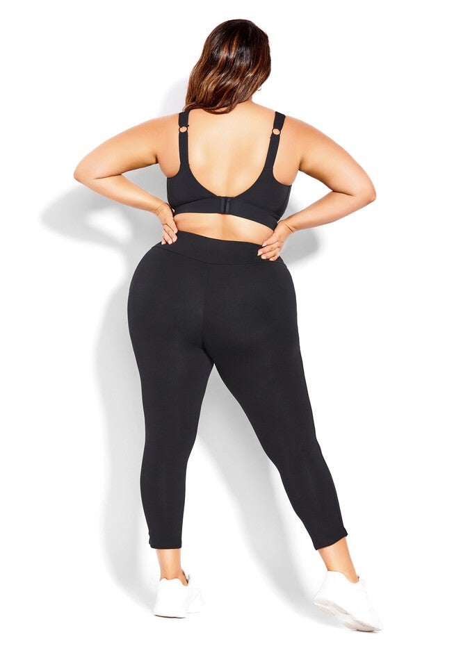 Hi Impact Crop - black, BLACK, alternate image number null