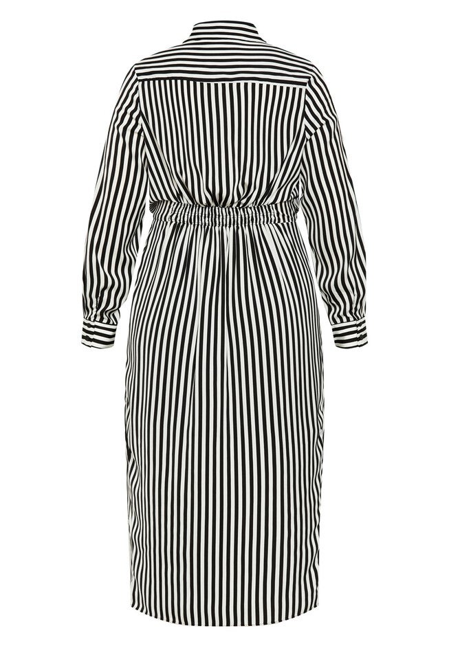 Cassandra Dress - black, BLACK, alternate image number null