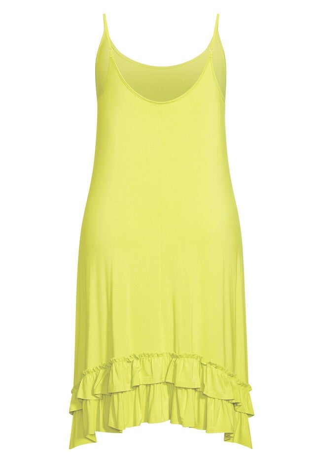 Ibiza Dress - lime, GREEN, alternate image number null