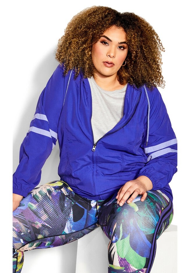 Kirby Jacket, BLUE, alternate image number null
