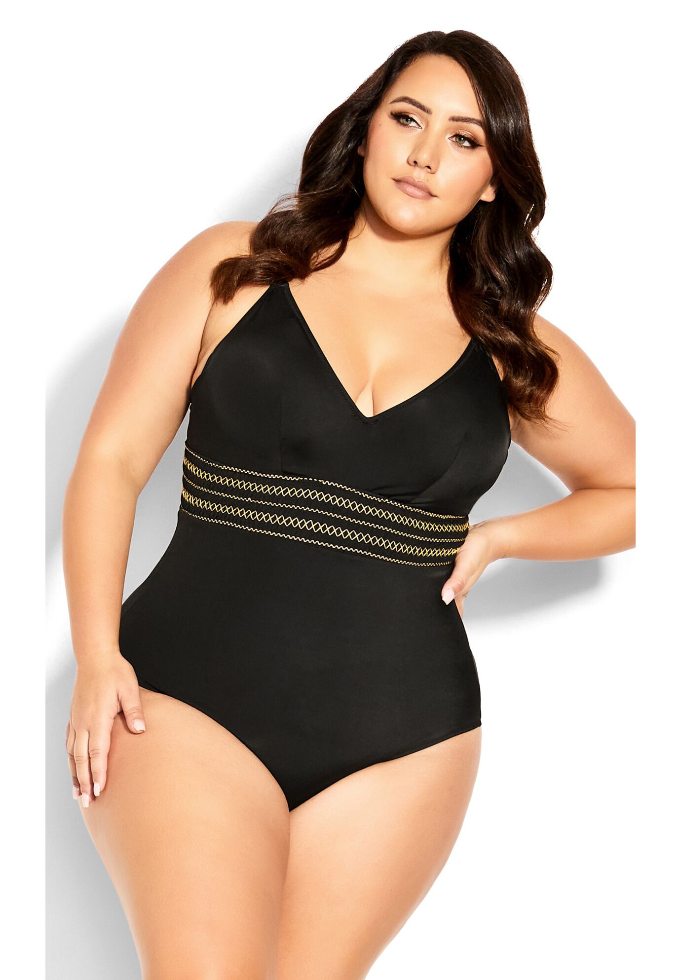 Avenue plus size bathing suits new arrivals