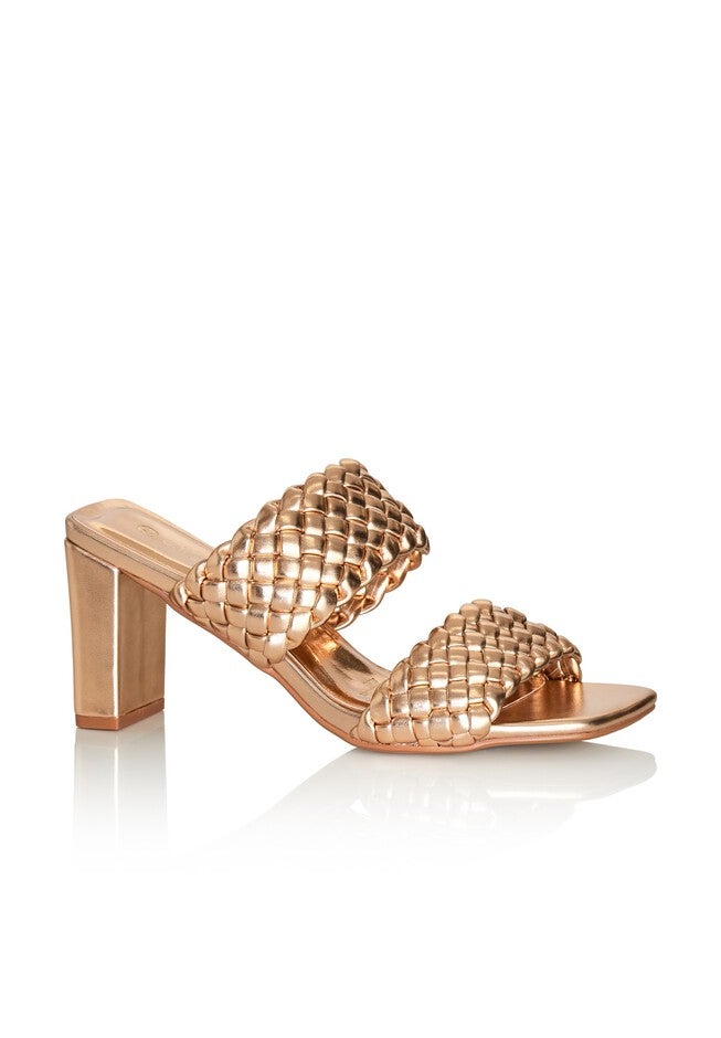 Aura Mule - rose gold, ROSE GOLD, hi-res image number null