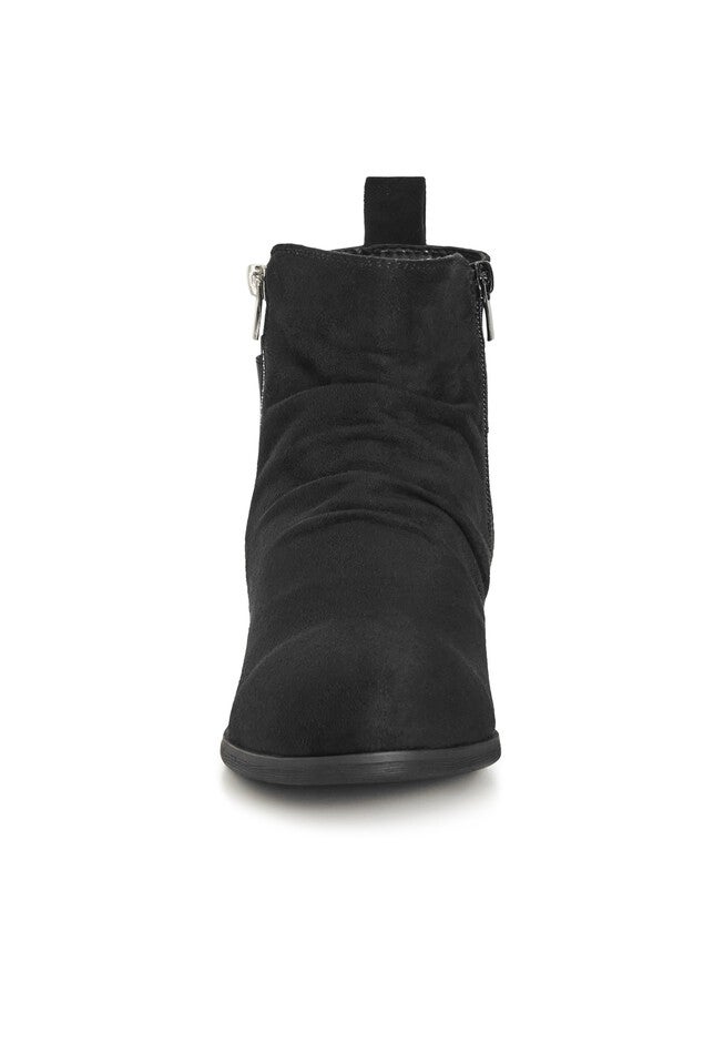 Rossi Ankle Boot, BLACK, alternate image number 3