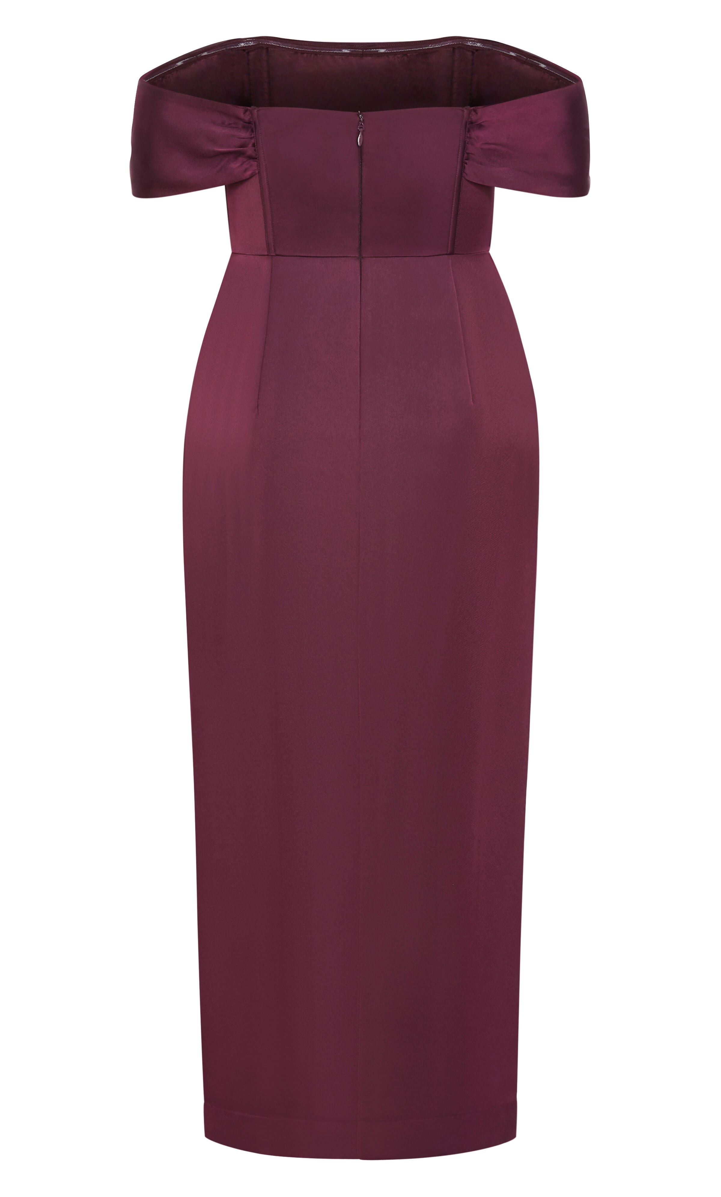 Forbidden Love Maxi Dress - mulberry, PURPLE, alternate image number 7
