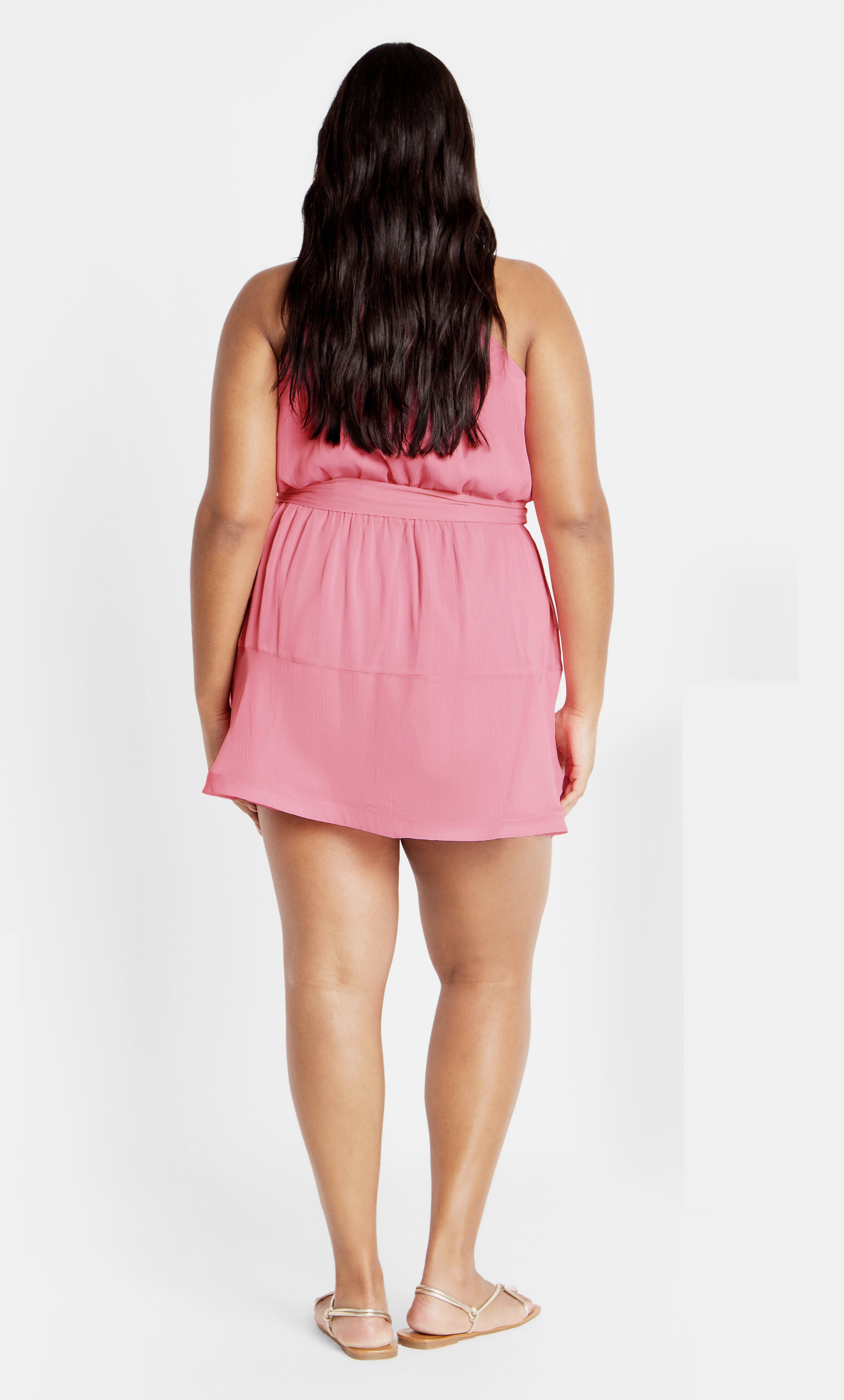 Belinda Playsuit - sugar, PINK, alternate image number 1