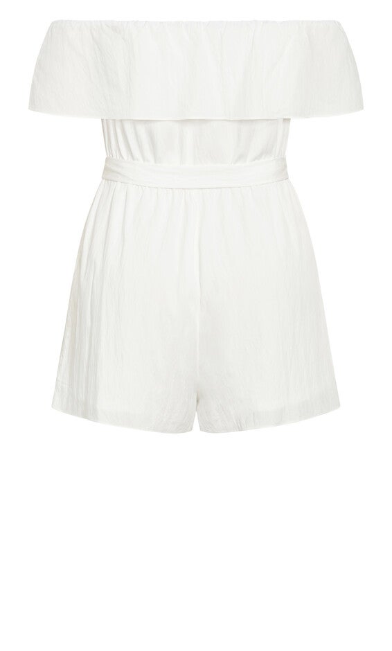 Kiki Playsuit - ivory, IVORY, alternate image number null