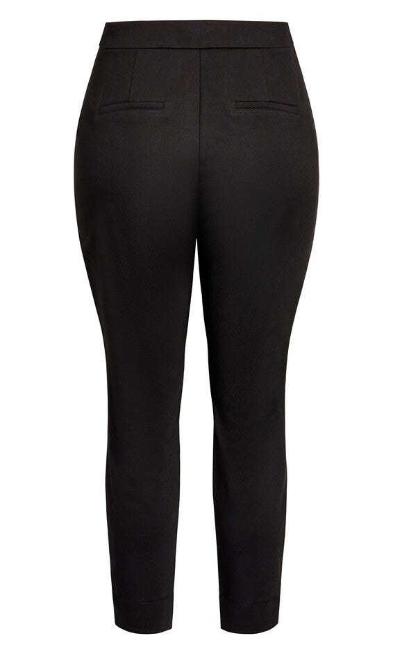 Wild Heart Pant - black, BLACK, alternate image number null