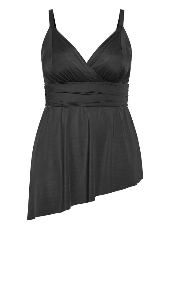 Ischia Overlay 1 Piece - black, BLACK, alternate image number null