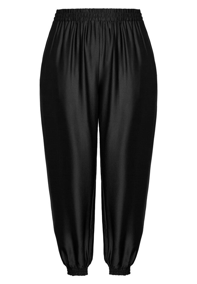 Relaxed Class Pant - black, BLACK, alternate image number 2