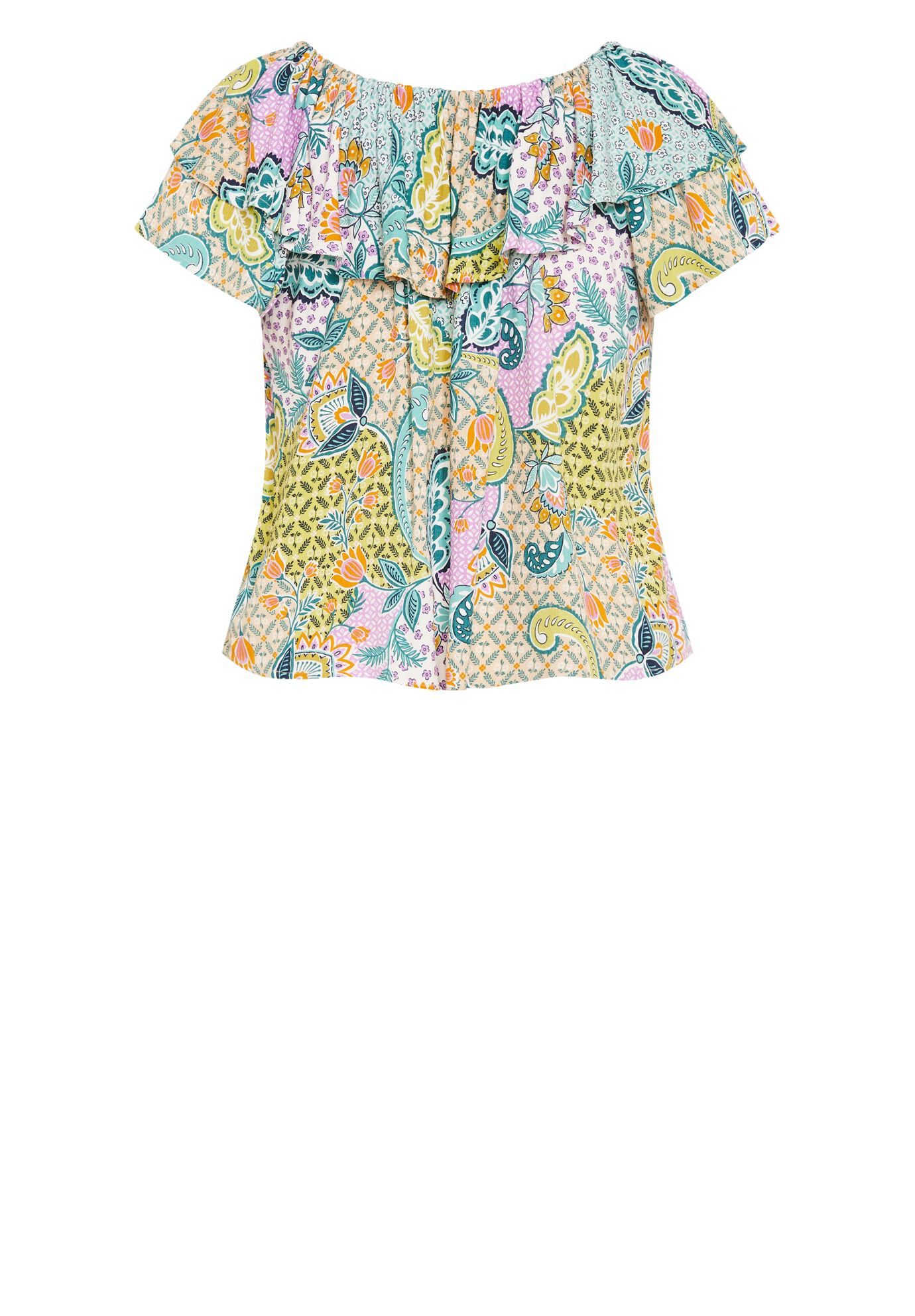 Daydream Top - white, GREEN, alternate image number 5