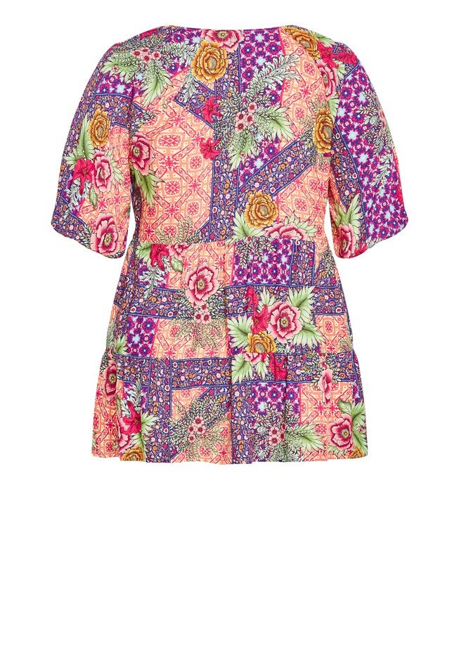 Alice Tunic, SUNSET AVENUE, alternate image number 4