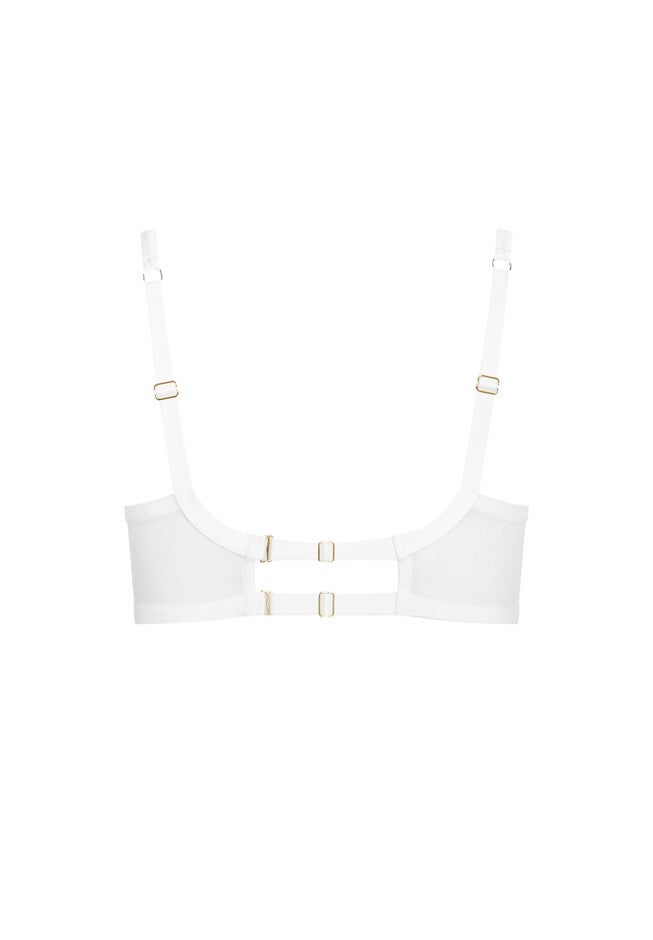 Delores Underwire Bra - ivory, WHITE, alternate image number null