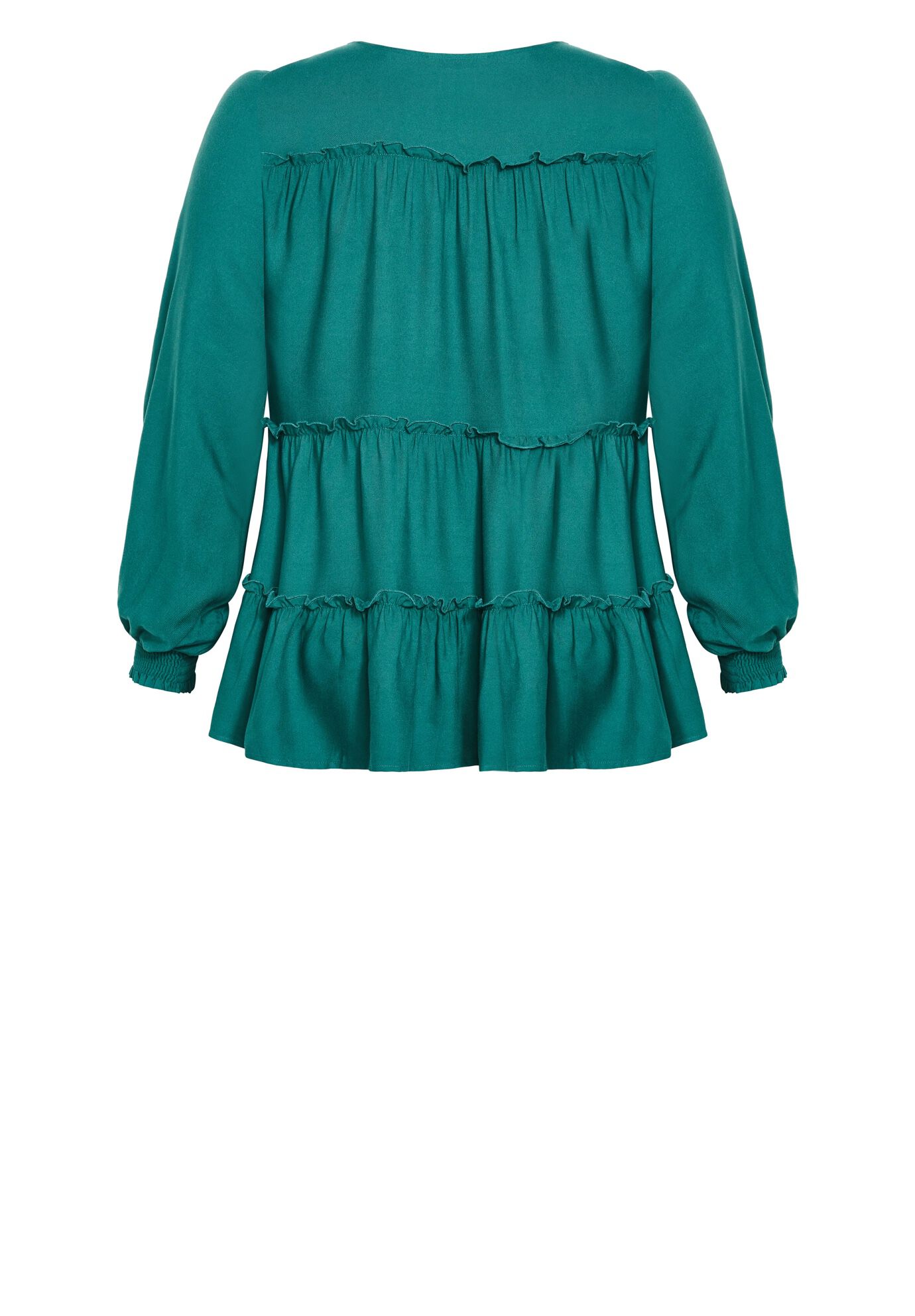 Neela Top, GREEN, alternate image number 5