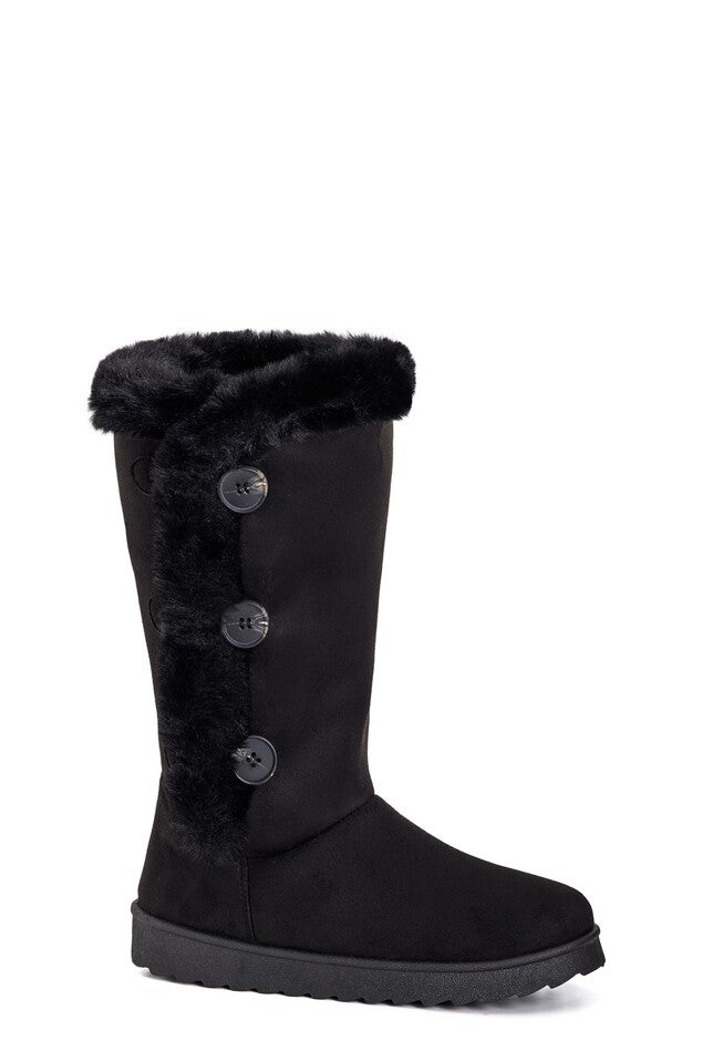Rosalie Tall Boot, BLACK, hi-res image number 0
