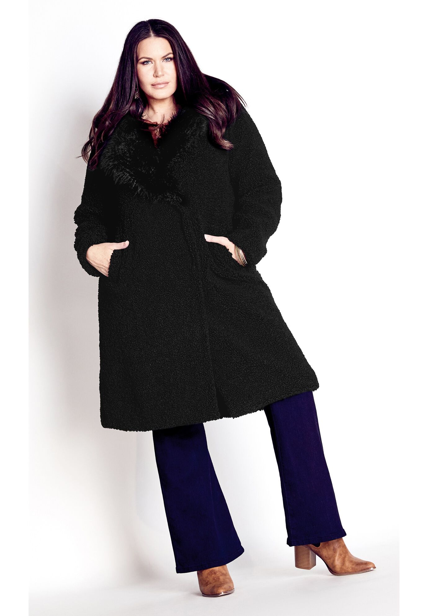 Fullbeauty coats outlet