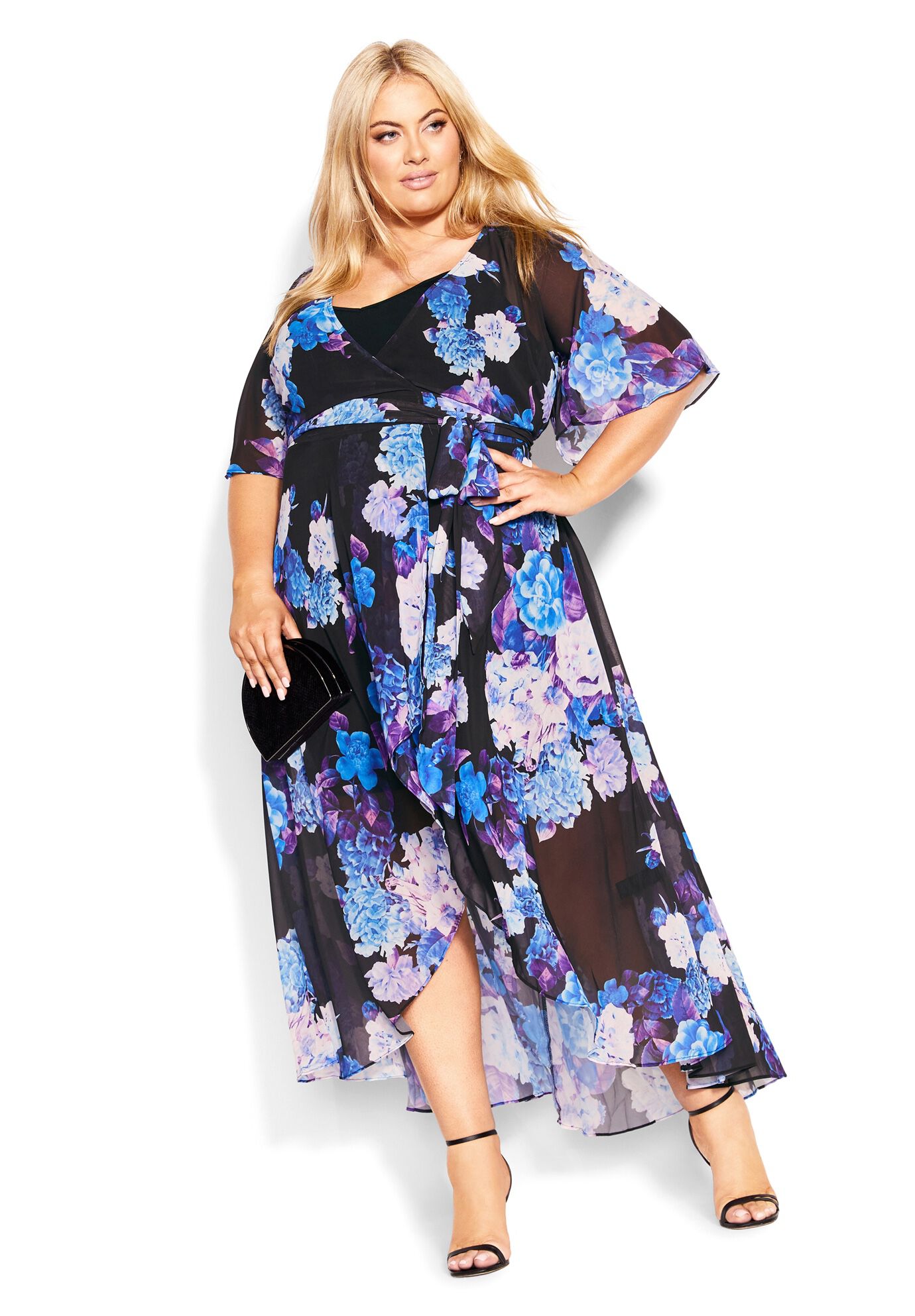 Enthral me maxi dress cheap