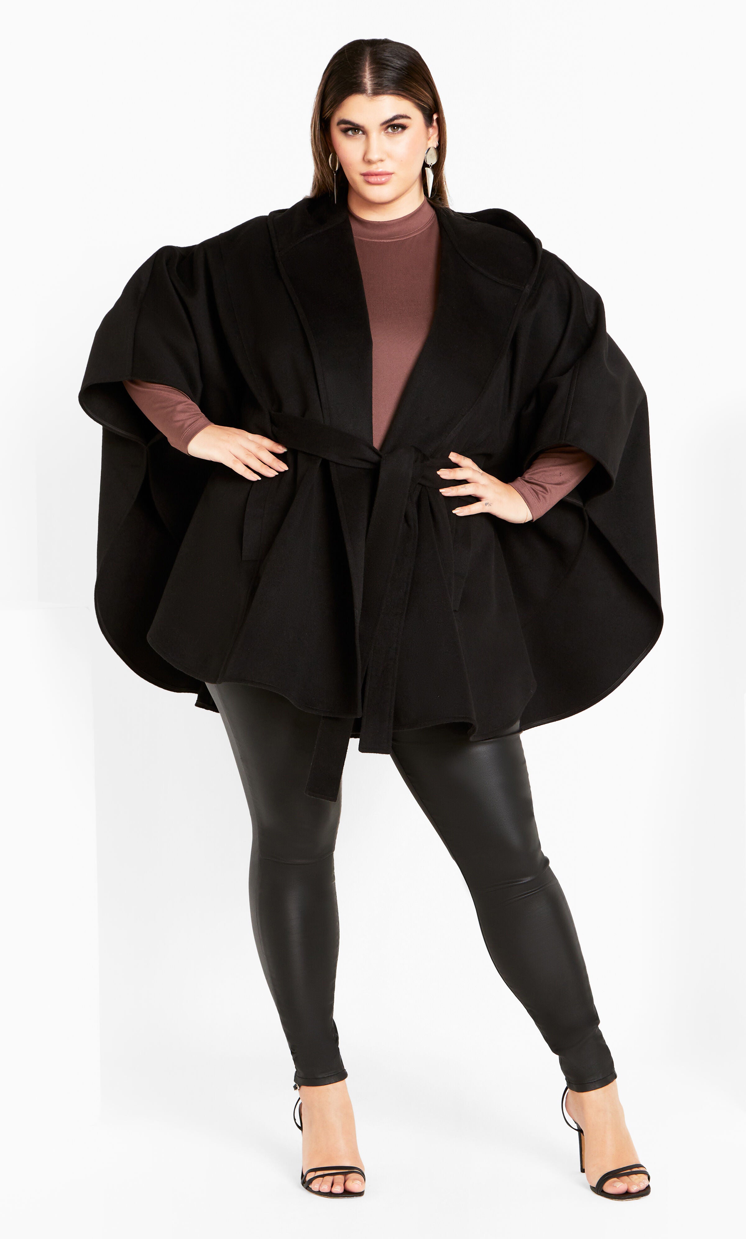 All About Eve Lane Jacket - Washed Black