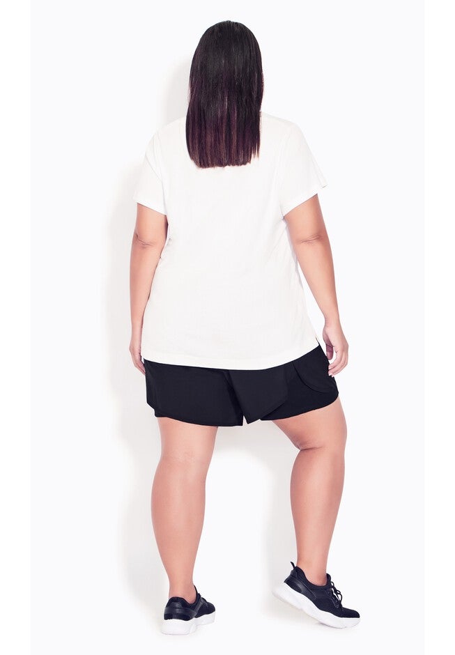 Active Short, BLACK, alternate image number 6