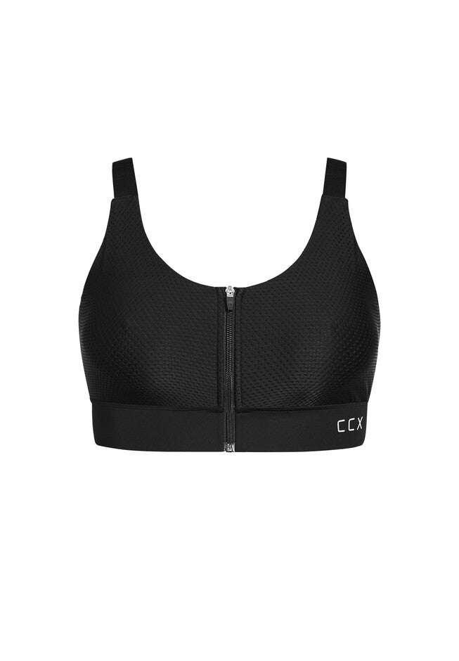 Hi Impact Crop - black, BLACK, alternate image number null