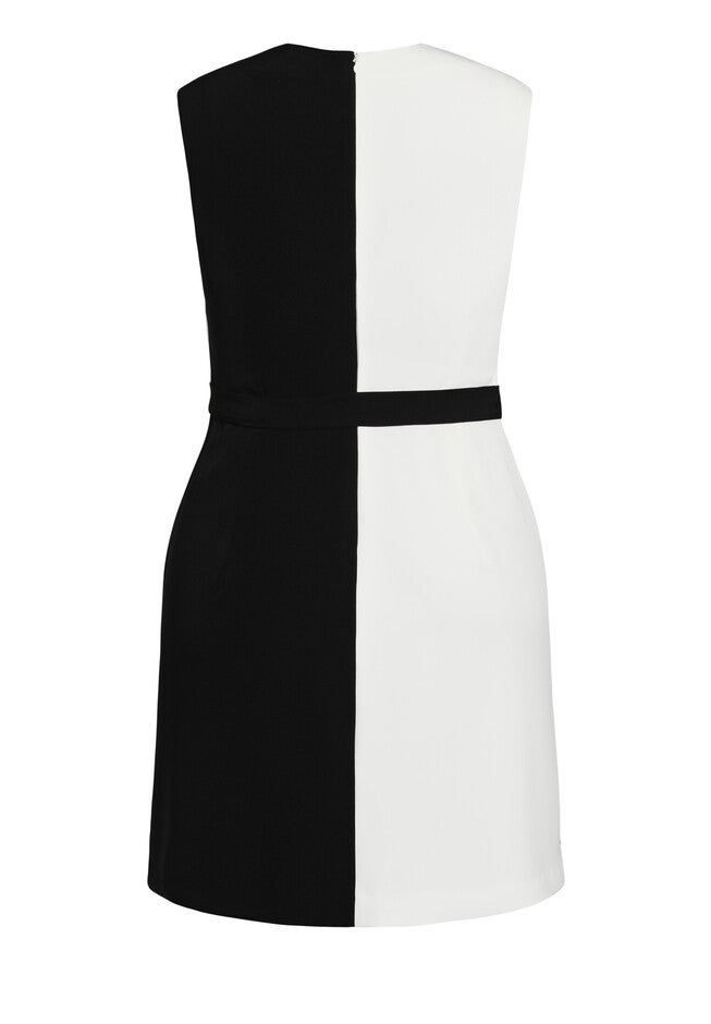 Isla Dress - black, BLACK, alternate image number 5