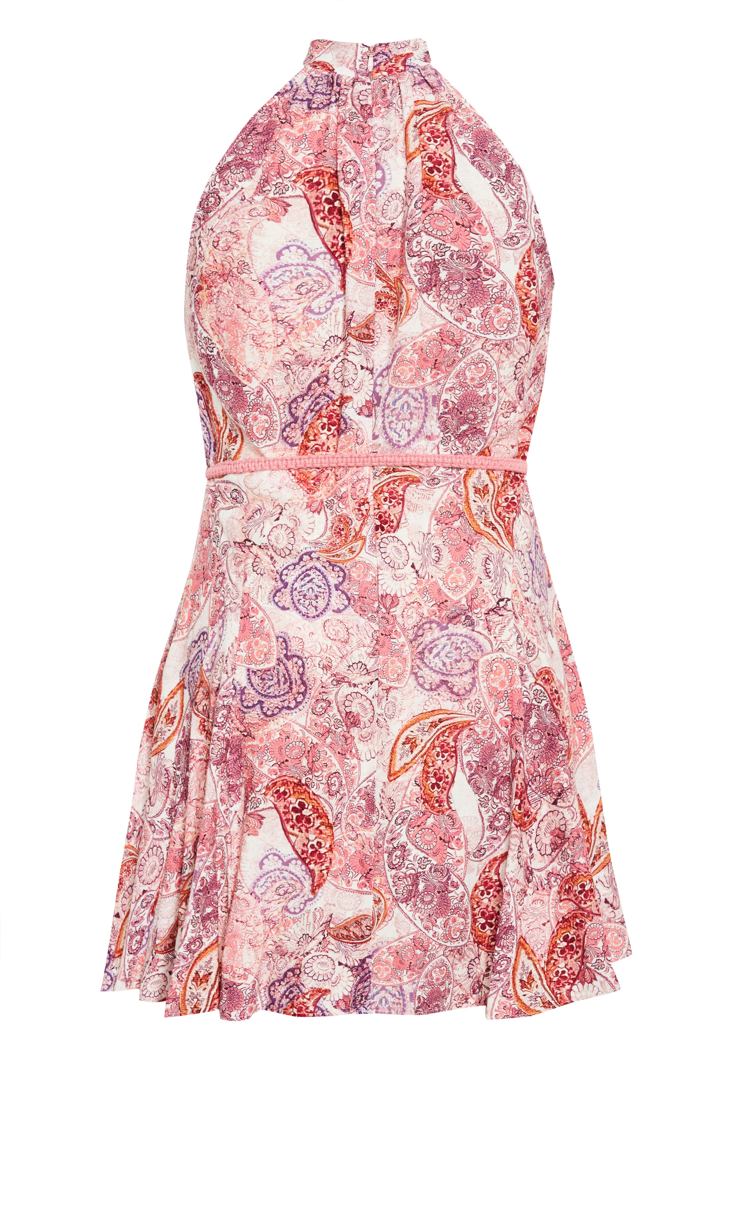 Blushing Beauty Dress - blush, PINK, alternate image number 4