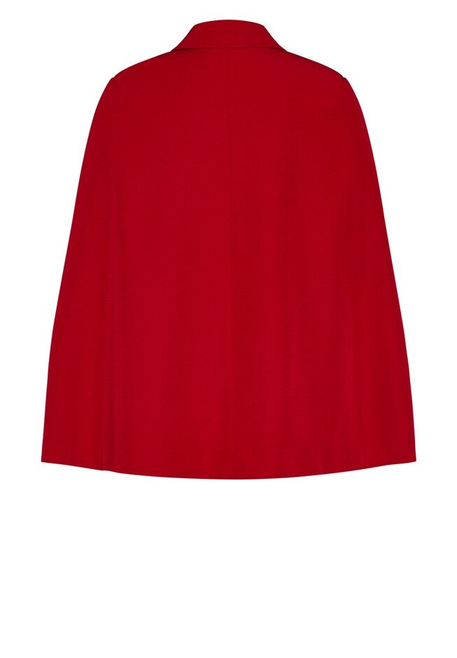 Emma Jacket - true red, RED, alternate image number null