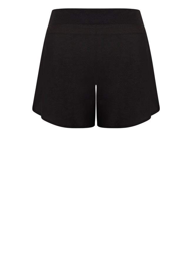 Active Short, BLACK, alternate image number 5