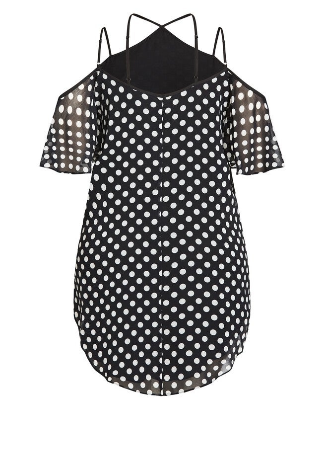 Gabrielle Top - black, BLACK, alternate image number 5