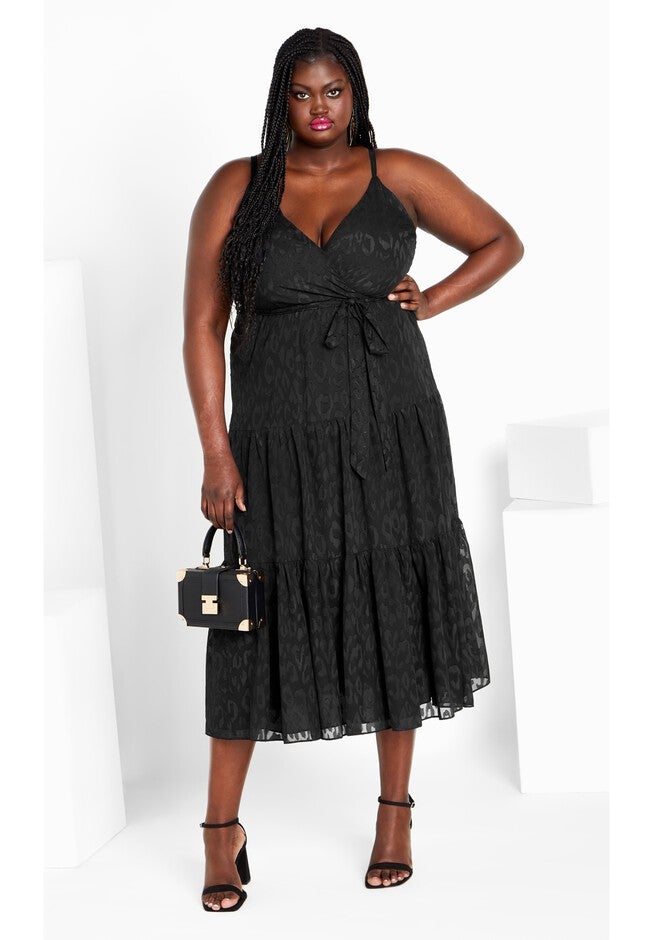 MAXI TRIXIE, BLACK, alternate image number 2