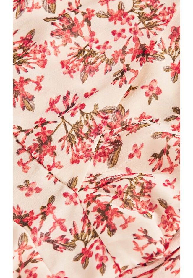 Pretty Jasmine Dress - ivory, WHITE, alternate image number null