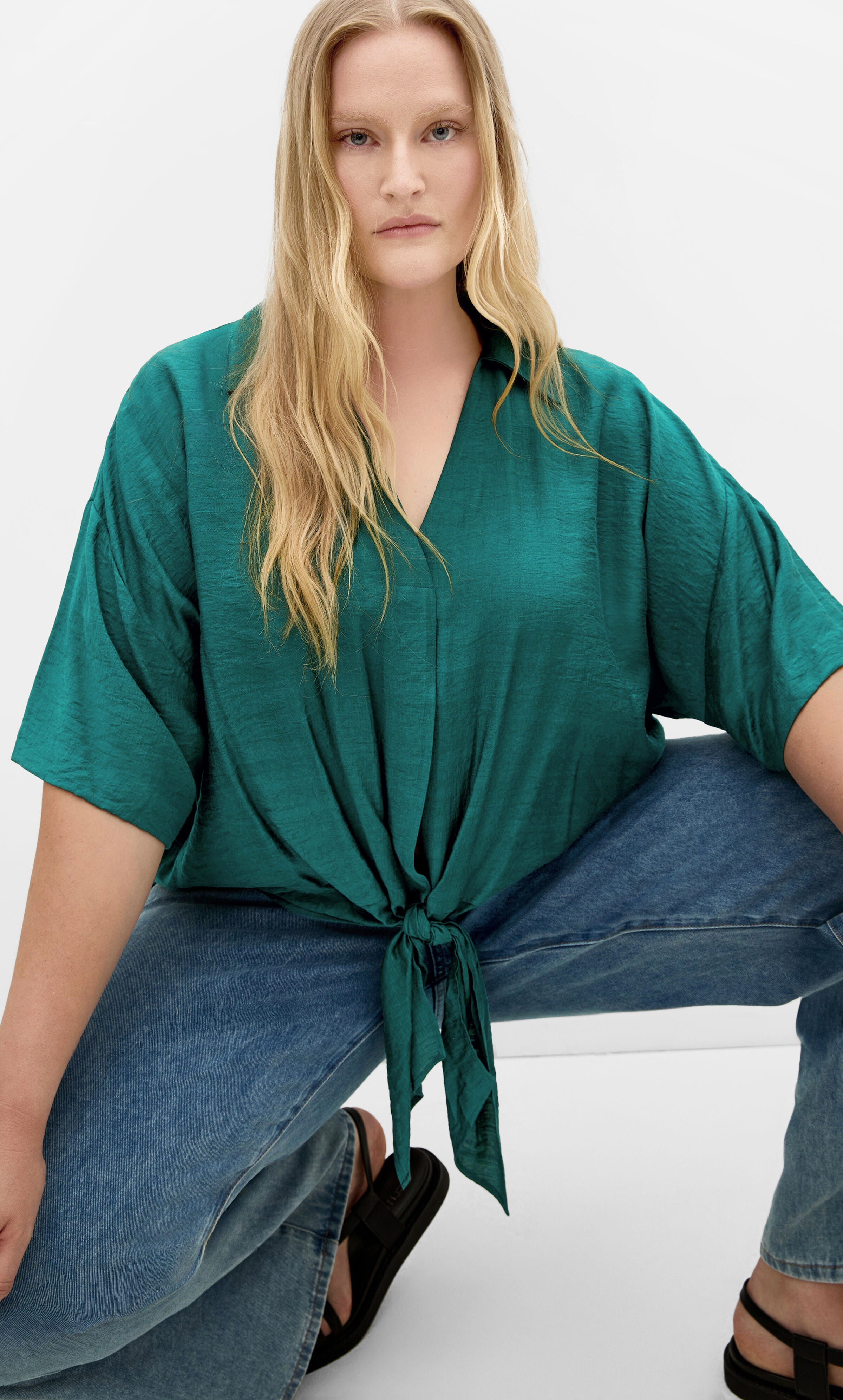Rosie Short Sleeve Shirt