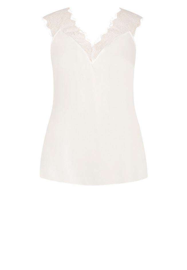 Sexy Cami - ivory, WHITE, alternate image number null