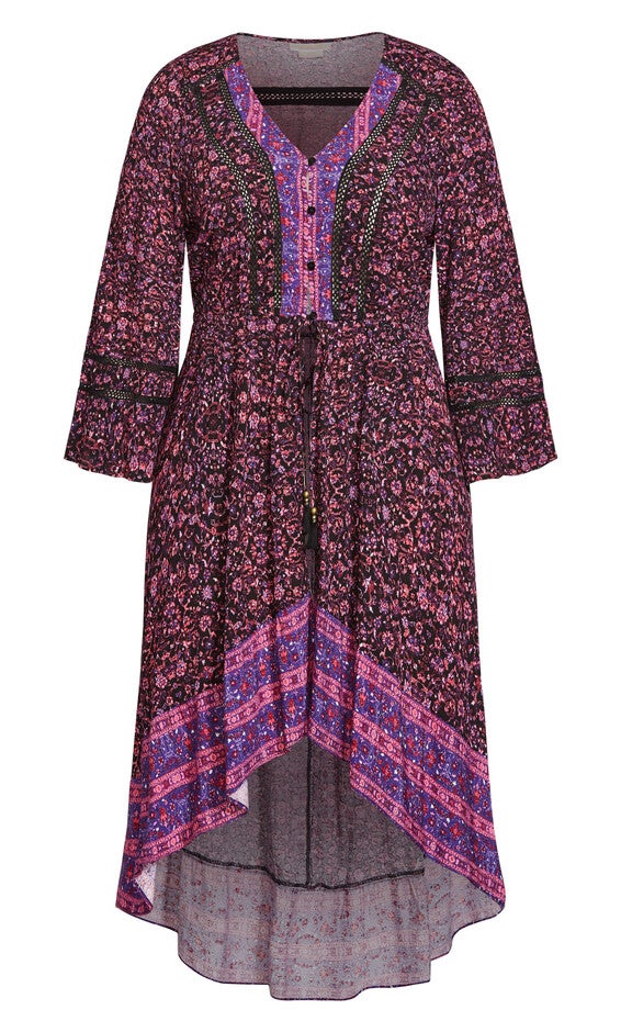 Marigold Jacket - purple, PURPLE, alternate image number 5