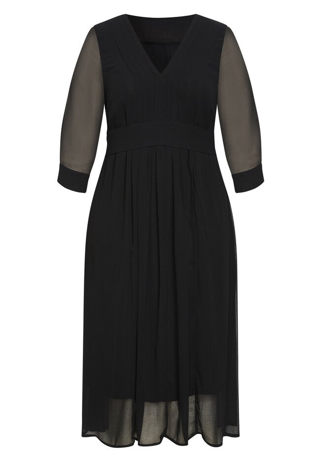After Dark Dress, BLACK, alternate image number null