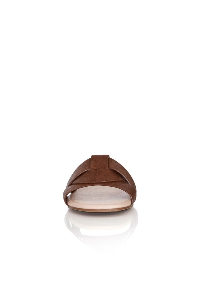 WIDE FIT Spark Slide - coffee, BROWN, alternate image number 3