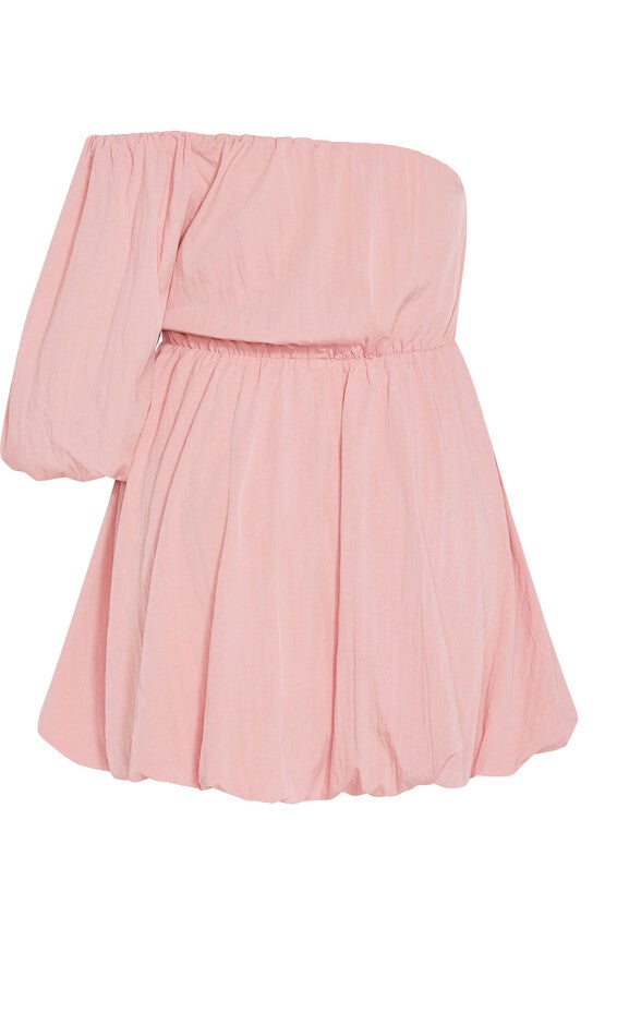 Mercy Dress - pout, PINK, alternate image number 4
