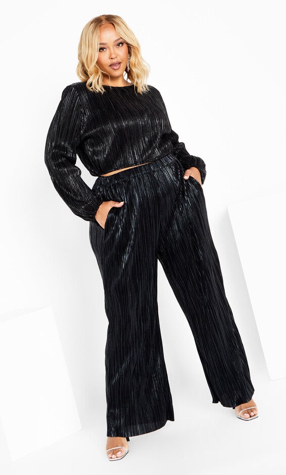 Lexie Pant - black, BLACK, hi-res image number null