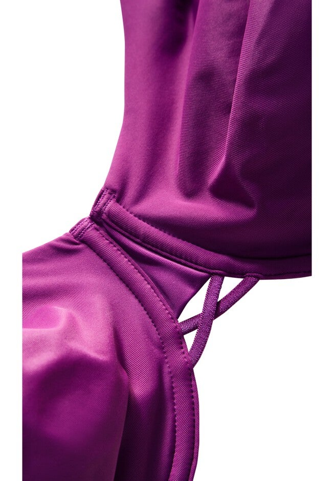 Fashion Smooth Back Bra, SPARKLING GRAPE, alternate image number null