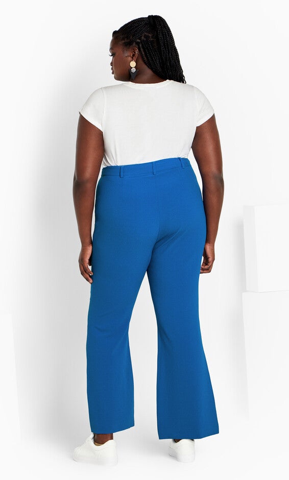 Kiana Pant - sky blue, BLUE, alternate image number null