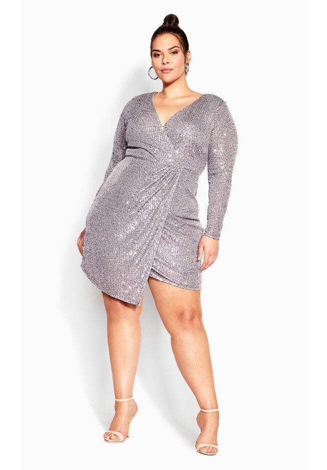 Razzle Dress - metal, GRAY, on-hover image number null