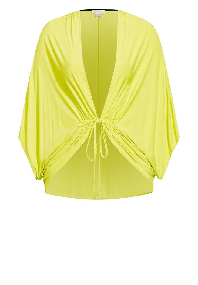 Ava Jacket - lime, GREEN, alternate image number null
