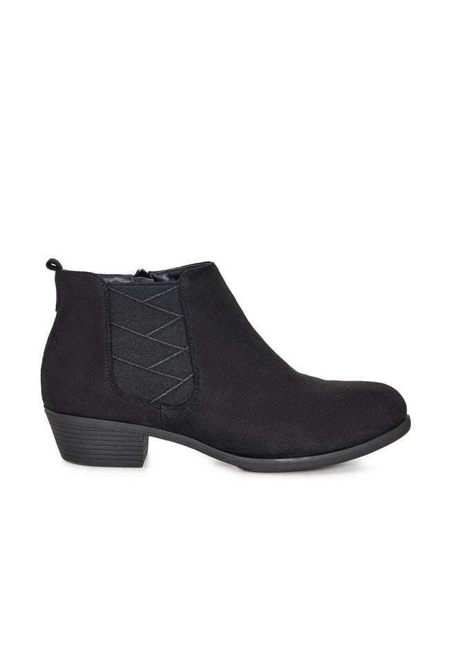 Darcy Chelsea Boot, BLACK, alternate image number 2