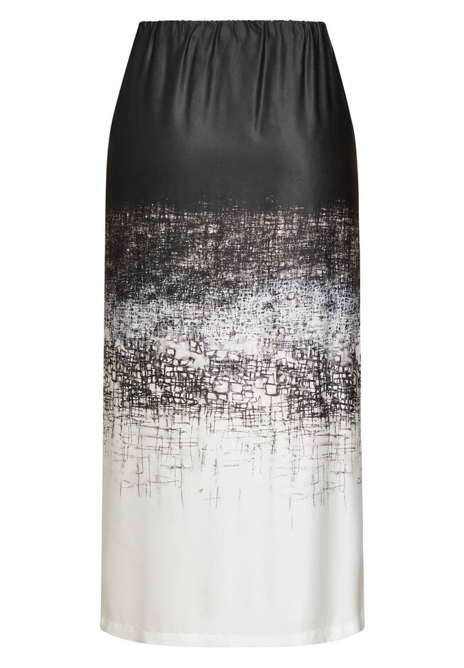 Evelyn Skirt - acid, WHITE, alternate image number null